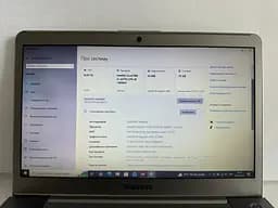Ноутбук Samsung 530U 13.3" (i3-3217U / 8GB / SSD 80GB) б/в - мініатюра 4