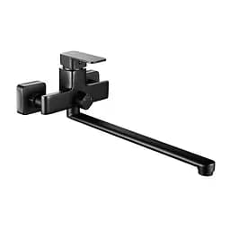 Смеситель для ванны Globus Lux Milano GLM-208N-10-BB 000023322 Черный матовый