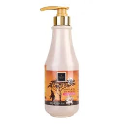 Гель для душу Famirel Marula Oil Магнолія 500 мл - мініатюра 2