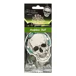 Ароматизатор Aroma Car Dia De Los Muertos Headphone Skull - мініатюра 2