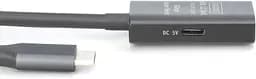 Подовжувач Digitus USB 3.2 Gen1 Active Cable 5G, C/MC/F, 10м, чорний - мініатюра 2