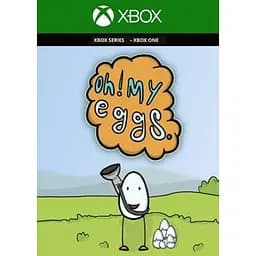 Ключ активации Microsoft Oh My Eggs для Xbox One/Series