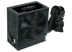 Блок живлення Chieftec Proton (600W), >85%, 80+ Bronze, 120мм, 1xMB 24pin(20+4), 1xCPU 8pin(4+4), 3xMolex, 6xSATA, 2xPCIe 8pin(6+2) - мініатюра 3
