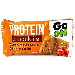 Печиво Go On Nutrition Protein Cookie Salted Caramel 18 шт. x 50 г