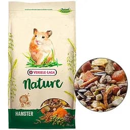 Versele-Laga Nature Hamster 0.7 кг Верселе-Лага Натюр хамстер суперпремиум корм для хомяков
