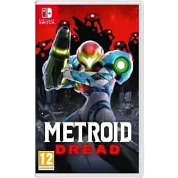 Гра Metroid Dread (російська версія) (Nintendo Switch)