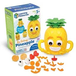 Навчальний набір Що відчуває ананас? Big Feelings Pineapple Learning Resources LER6373 - мініатюра 2