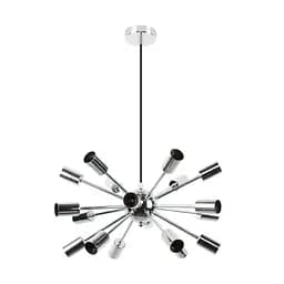 Люстра MANDI A8181-18-CH Zuma Line