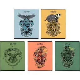 Набор тетрадей Kite Harry Potter 24 листа в линию 20 шт. (HP25-239)