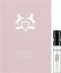 Парфюмированная вода Миниатюра Parfums de Marly Delina La Rosee 1,5 мл