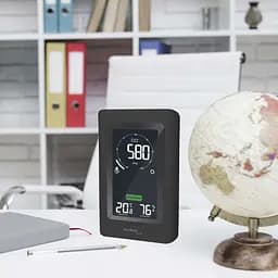 Метеостанція Technoline WL1030 Black (WL1030) - мініатюра 10