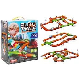 Конструктор Детский AUTOTREK Юніка 71603 73 дет.