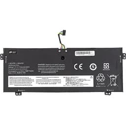 Аккумулятор PowerPlant для ноутбуков LENOVO YOGA 720-13IKB (L16C4PB1) 7.7V 7100mAh