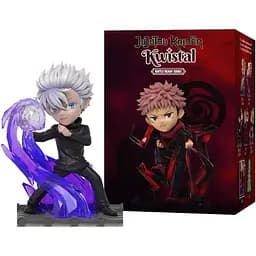 Коллекционная фигурка Mighty Jaxx серии Магическая битва - Готовы к бою (LND-23JJKKBRBB10)