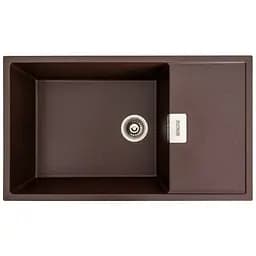 Кухонна мийка Platinum 8650 DIAMOND (SP000039167)