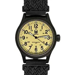 Часы Besta Command Green Nylon, 2 ремешка