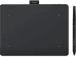 Графічний планшет 6.3x3 9 Inspiroy Frego S BT USB-C чорний Huion teh0018642