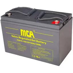 Акумуляторна батарея GEL MCA FCG12120AT 12V 120Ah