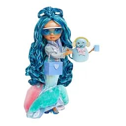 Лялька Rainbow High 120834 серії Winter Wonderland" - Скайлер", у коробці (6900007481786) - мініатюра 6