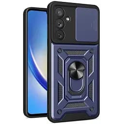 Чехол для мобильного телефона BeCover Military Samsung Galaxy S24 FE SM-S721 Blue (713072)