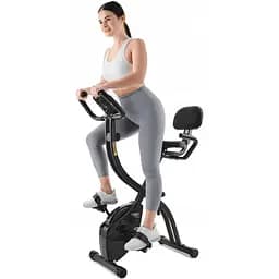Велотренажер Trex Sport TX-360XB PYRO магнітний чорний - мініатюра 9