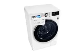 Прально-сушильна машина LG F2V9GC9W, 8,5кг (5кг), 1200, A, Пар, глибина 47см, Дисплей, Інвертор, Білий (F2V9GC9W) - мініатюра 10
