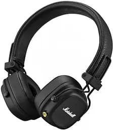 Навушники Marshall Major III Bluetooth Black Original (4092186)