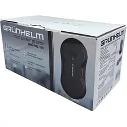 Робот для миття вiкон Grunhelm GRH-RN2-18B круглий 3 режими 50 мл чорний (147804) - мініатюра 8