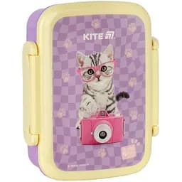 Ланч-бокс Kite Studio Pets 420 мл (SP25-160)