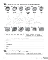 Quick Minds 4. Activity Book (for Ukraine, НУШ) - мініатюра 4