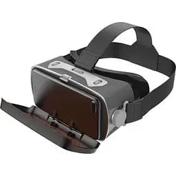 Окуляри віртуальної реальності Shinecon SC-G07C Black [149690] - мініатюра 4