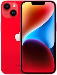 Мобільний телефон Apple iPhone 14 128GB (PRODUCT) RED (MPVA3)