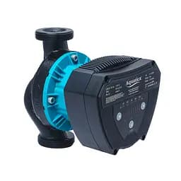 Циркуляционный насос Aquatica GPA32-8/180 IV энергосберегающий, 8-130Вт Hmax 8м Qmax 133л/мин Ø2" 180мм + гайки (774077)