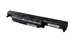 Акумулятор для ноутбука Asus A32-K55 K55 10.8V Black 5200 mAh