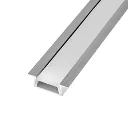Профиль Brille алюминиевый для светодиодной ленты BY-047, 2 м