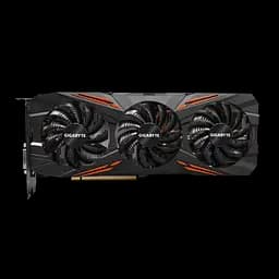 Відеокарта GeForce GTX 1070 8GB Gigabyte G1 Gaming rev.1.0 (GV-N1070G1 GAMING-8GD REV.1.0) Б/В - мініатюра 2