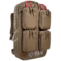 Медичний рюкзак Tasmanian Tiger Medic Mascal Pack 19 Коричневий
