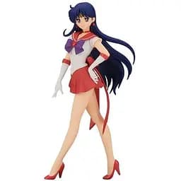 Фигурка Bandai Spirits Glitter and Glamour Сейлор Мун Sailor Moon Super Sailor Mars 23 см BS GG SM