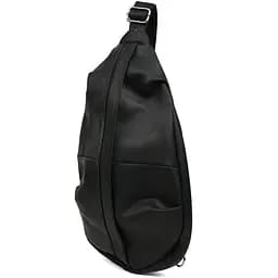 Рюкзак-слинг на одно плечо из лошадиной кожи TARWA 26х45х6 см sum0028224