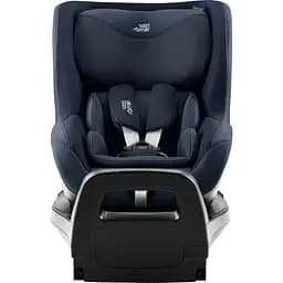 Автокрісло Britax Romer Dualfix Pro M Style Night Blue - мініатюра 3