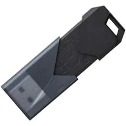 USB флеш накопичувач Kingston 64GB DataTraveler Exodia Onyx USB 3.2 Gen 1 Black (DTXON/64GB) - мініатюра 3