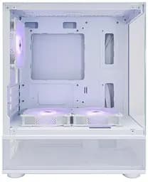 Корпус 1stPlayer Mi2-A-WH-2F7R-W-1F7-W White без БП (Mi2-A-WH-2F7R-W-1F7-W) - мініатюра 3
