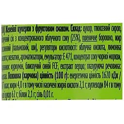 Цукерки Zozole Sticks з фруктовим смаком желейні 75 г - мініатюра 3