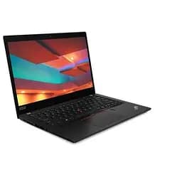 Ноутбук ThinkPad X395, LENOVO, Monitor 13.3", 5 PRO 3500U, 8 GB 512 GB, Windows 10 Pro - мініатюра 2
