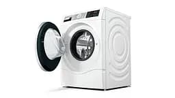 Прально-сушильна машина Bosch WDU28590OE, 10кг (6кг), 1400, A, 65см, Дисплей, Білий (WDU28590OE) - мініатюра 3