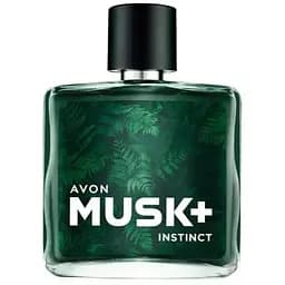 Туалетная вода Avon Musk+Instinct для Него 75 мл