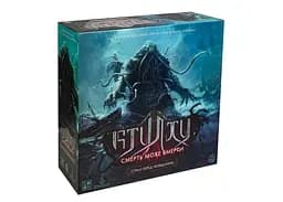 Настольная игра Ігромаг Ктулху: Смерть Может Умереть. Страх перед неизведанным (Cthulhu: Death May Die - Fear of the Unknown) (укр.) (8342)