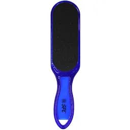 Шлифовальная пилка для ног SPL 80/120 синяя (92002)