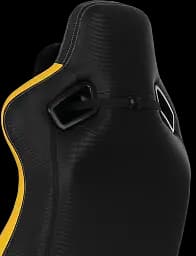 Геймерське крісло GT Racer синє з жовтим (X-0724 Blue/Yellow) - мініатюра 14