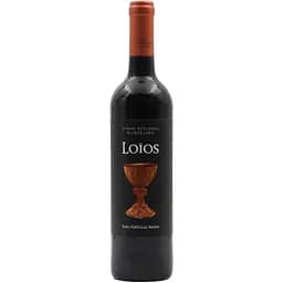 Вино Loios Vinho Regional Alentejano червоне сухе 0.75 л